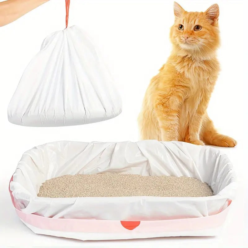 Cats Scoops And Waste Bags