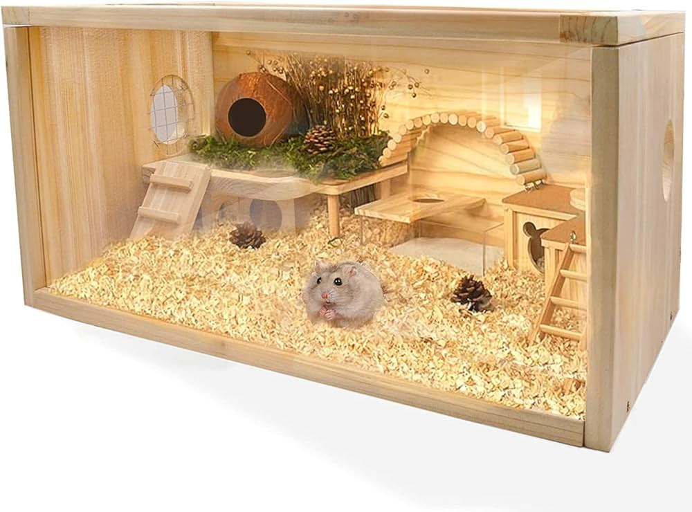 Small Pets Cages And Accessories