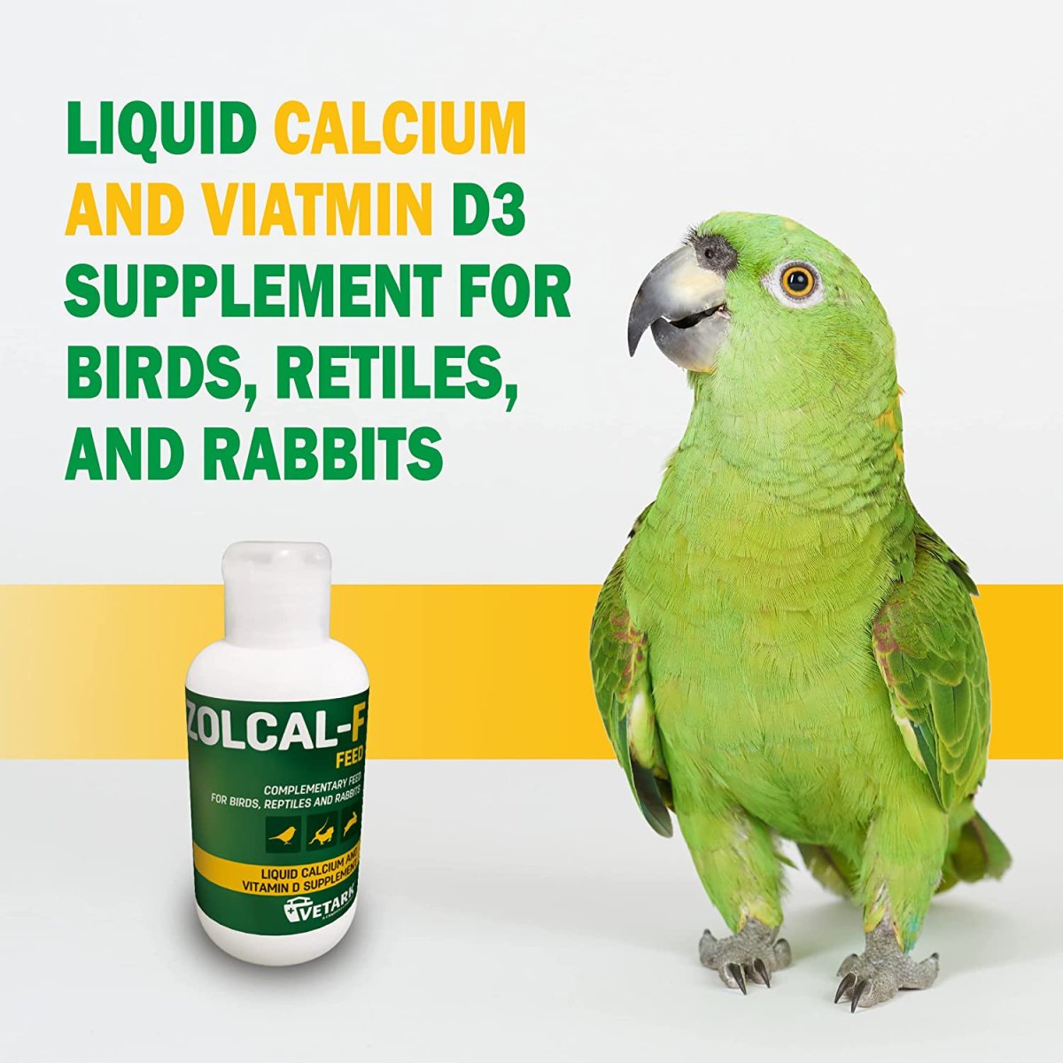 Birds Vitamins Liquid