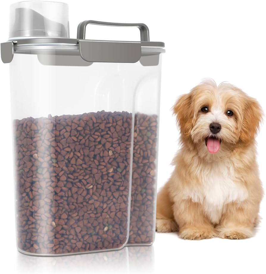 Small Pets Food Containers