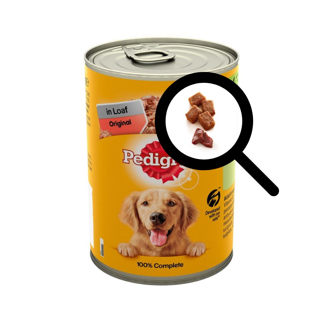 Dogs Wet Food Cans