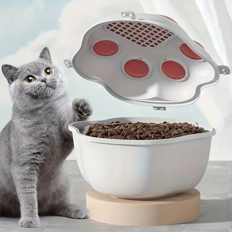 Cats Food Containers