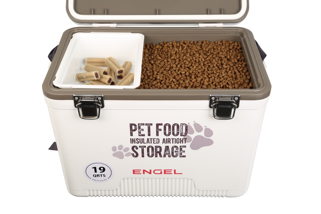 Dogs Food Containers