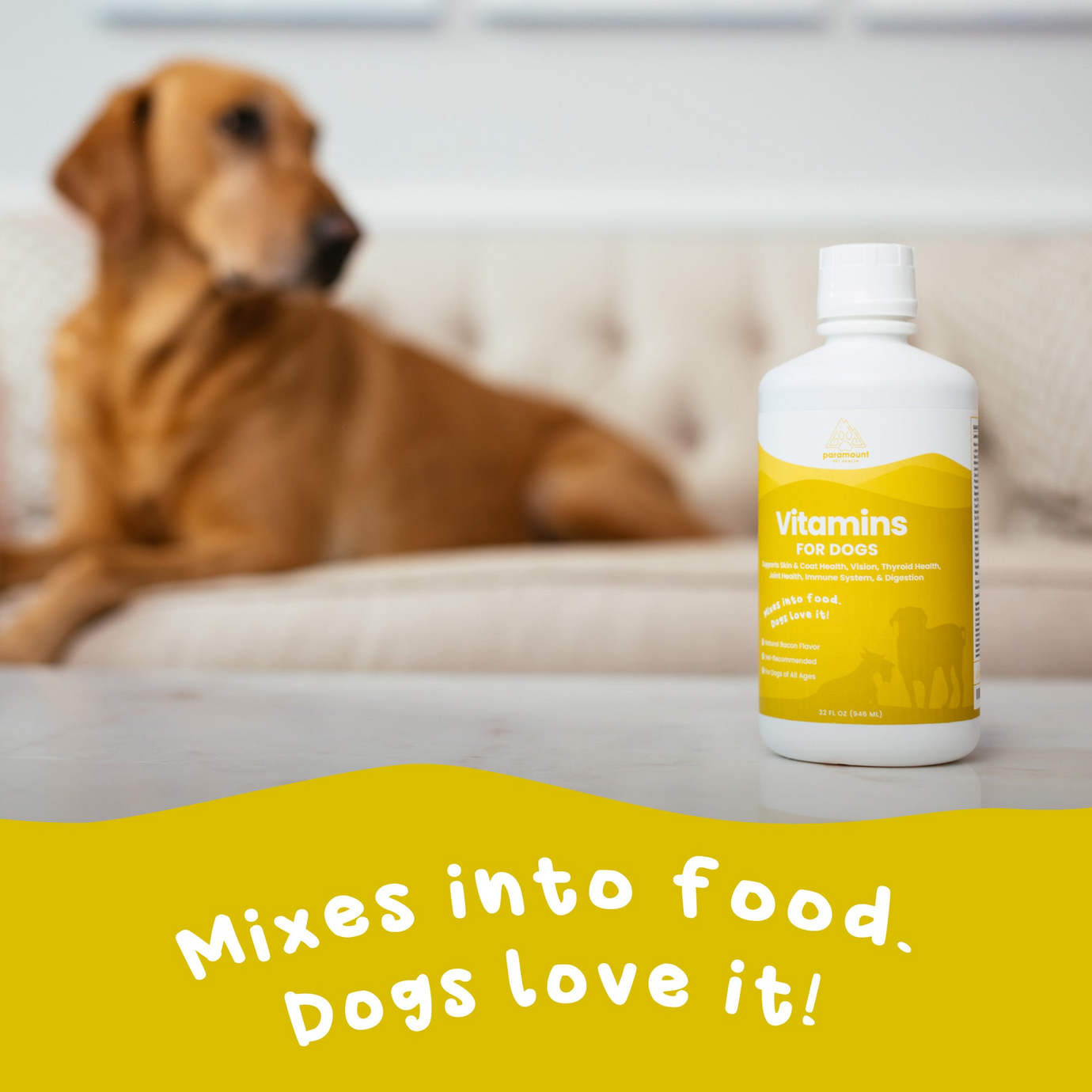 Dogs Supplements Liquid