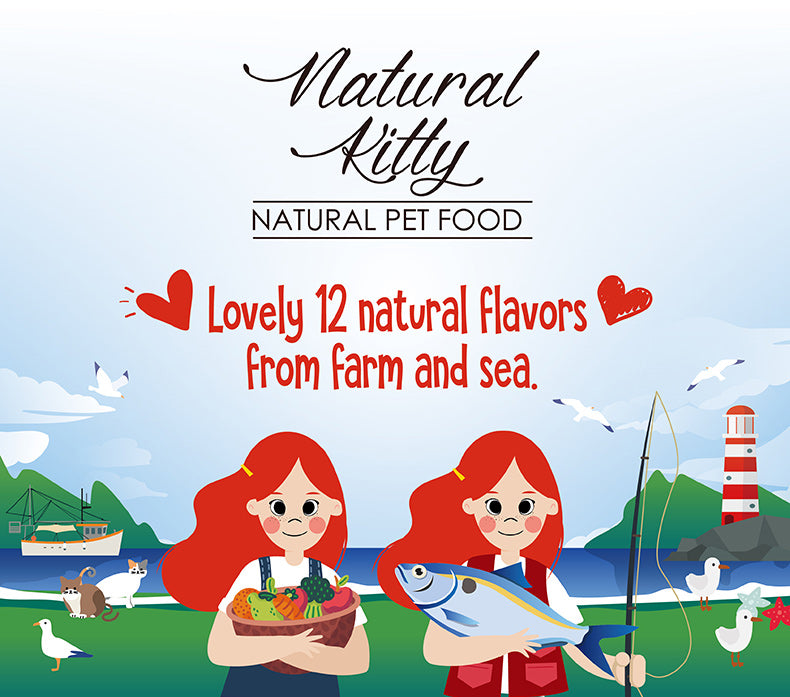 Natural Kitty Products