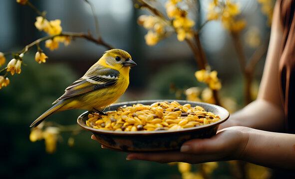 Birds Nutrition