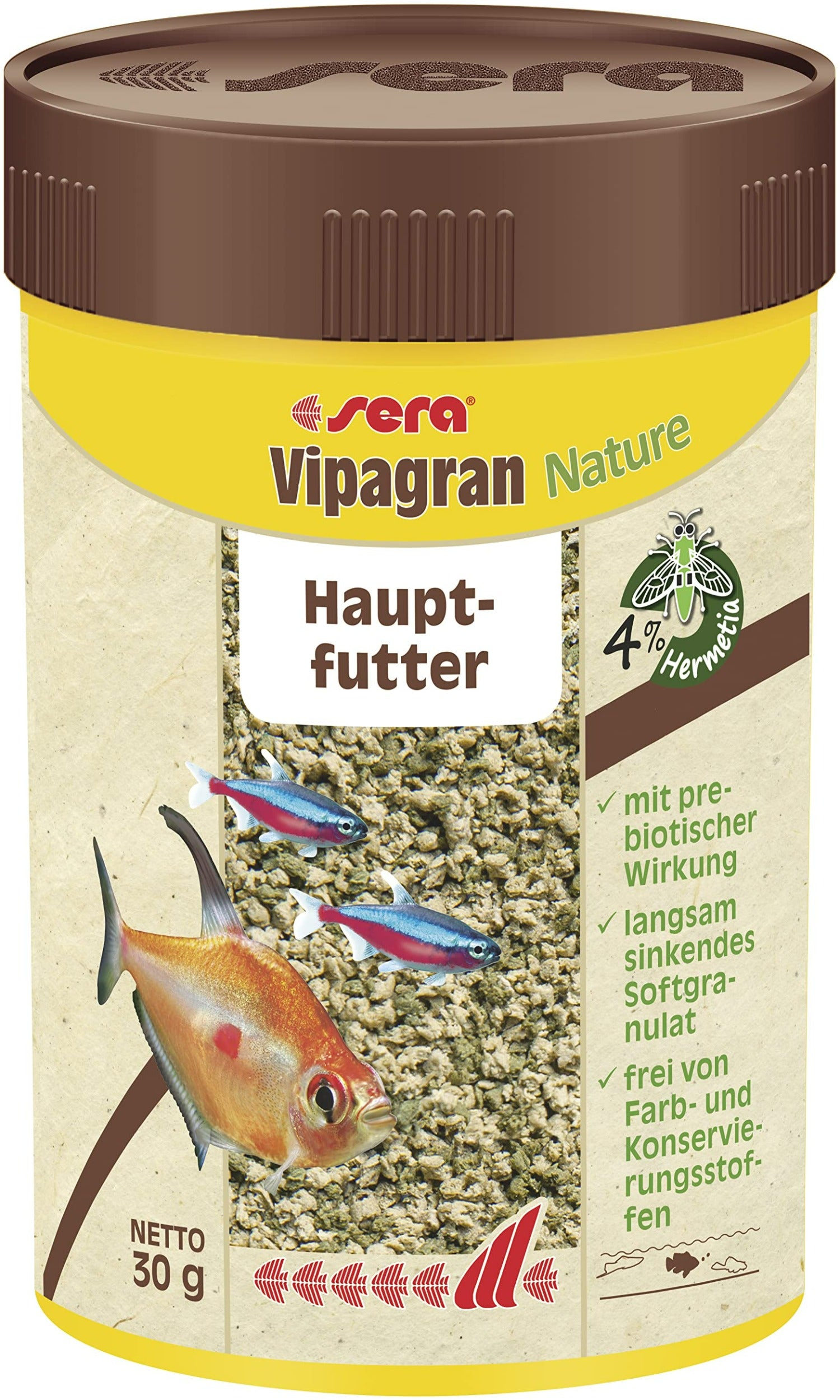 Sera Vipagran Nature 100ml