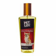 pet luv dogs hair mist spray Amir aloud 250 ml