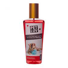 Pet Luv cats hair mist spray gucci oud 250ml