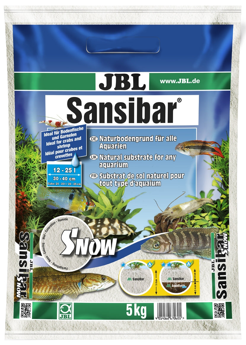 JBL Sansibar Snow 5kg