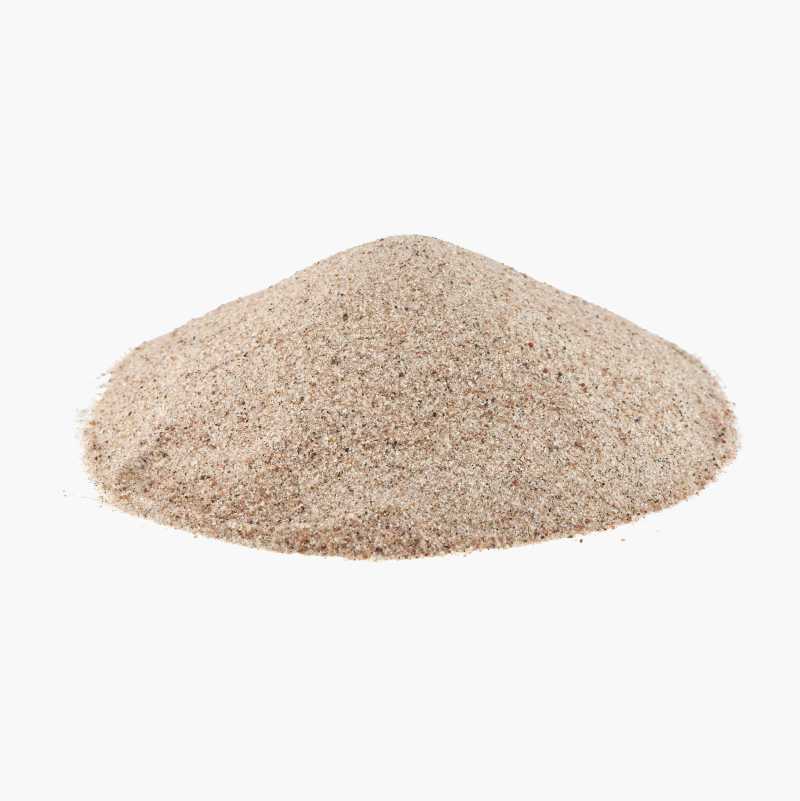 Natural sand for aquarium (dojo sand)- per kg