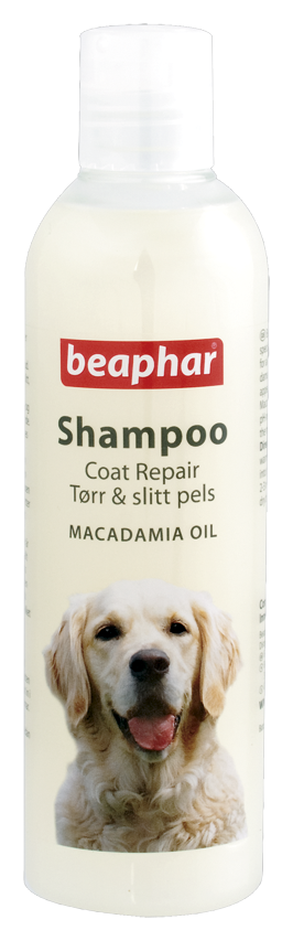 Beaphar shampoo for dogs with macadamia 250 ml