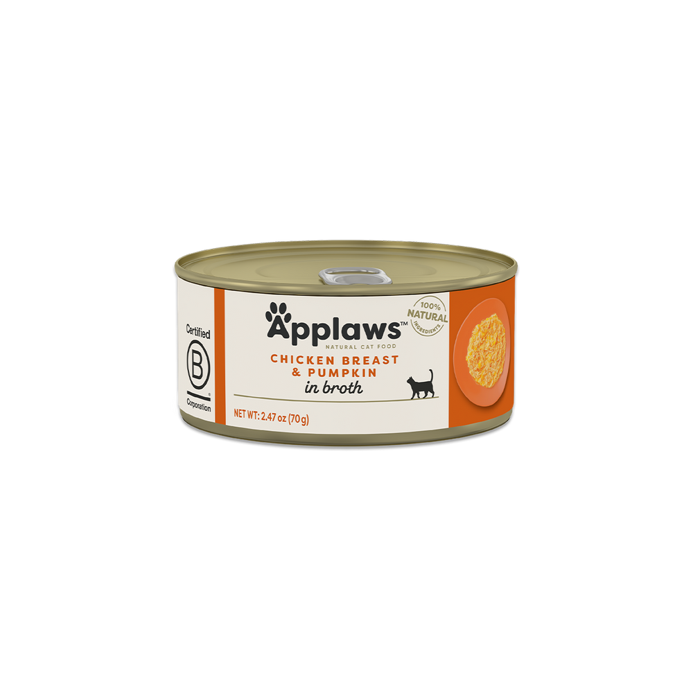 Applaws Chicken Breast with Pumpkin70g