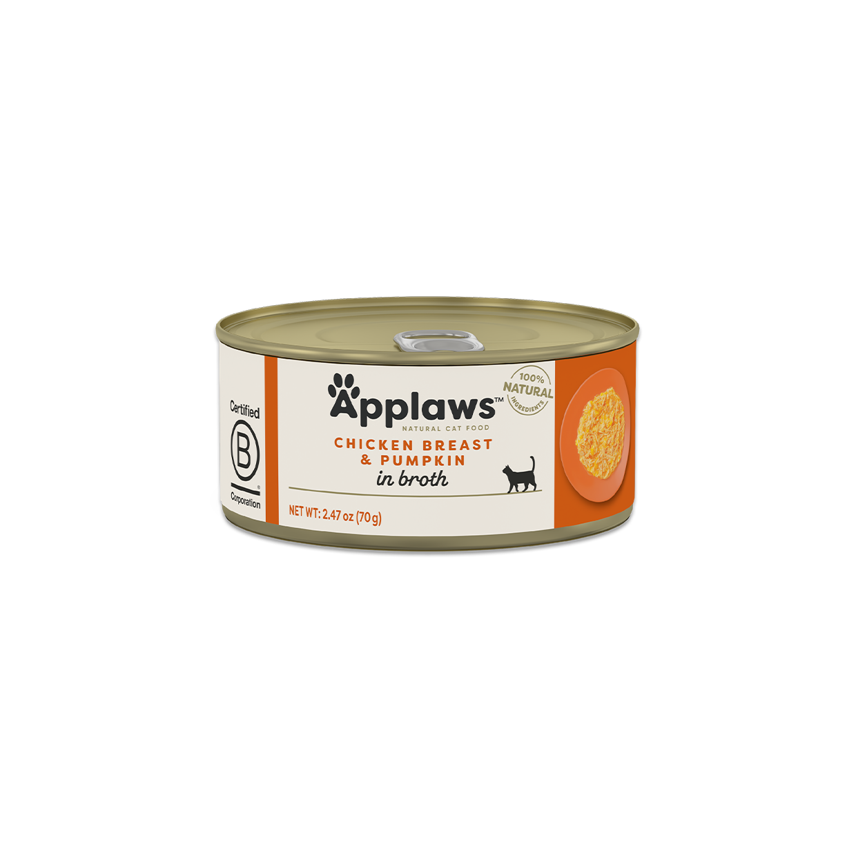 Applaws Chicken Breast with Pumpkin70g