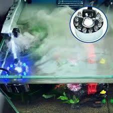 Sobo Aquarium Mist Maker with Multicolours (M-12L)