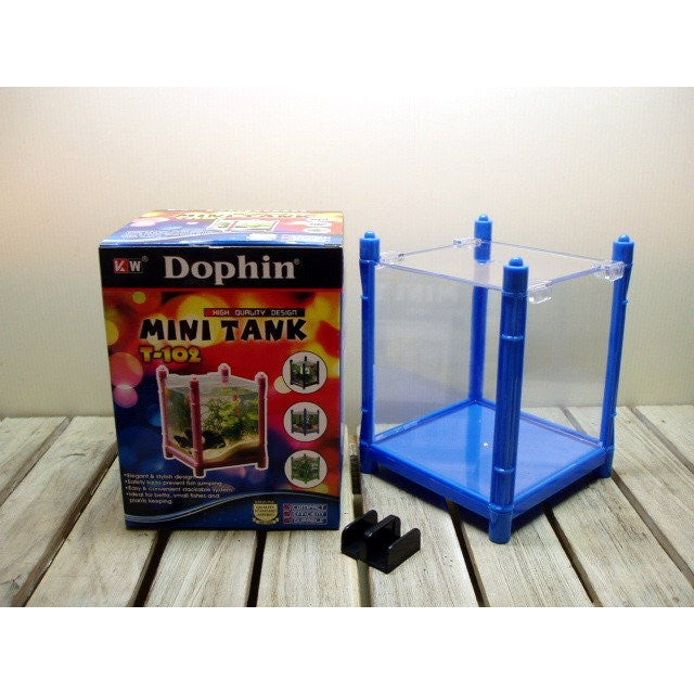 Dophin MINI tank t102