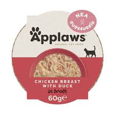 Applaws Chicken & Duck Pot 60g