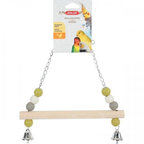 zolux Balancpire swing for parakeet