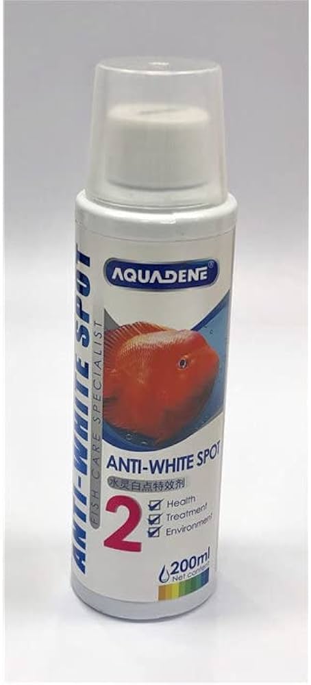 Aquadene 2 Anti White Spot