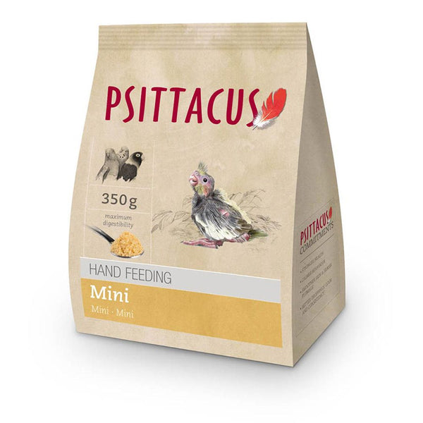 Psittacus Mini Hand Feeding Formula 350g