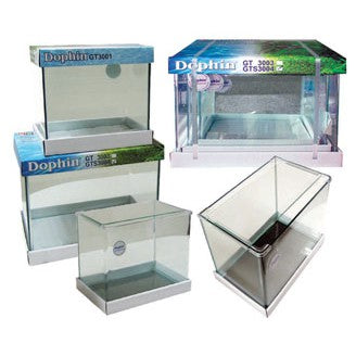 Dophin Aquarium -Curve glass Tank