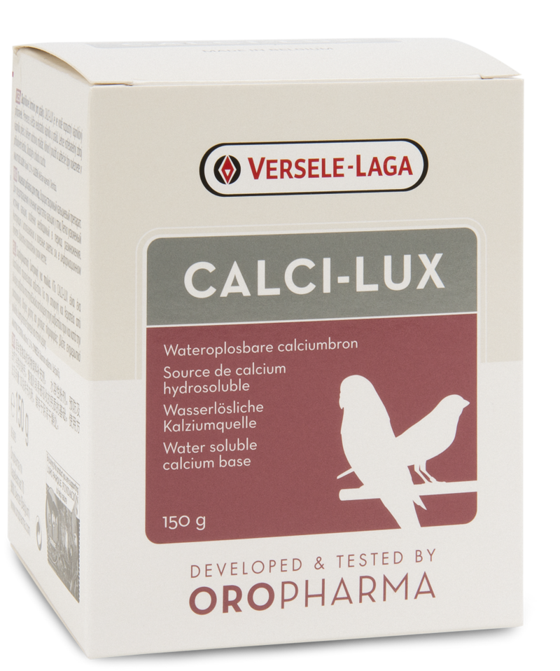 Vesele laga Calci lux vitamins for birds