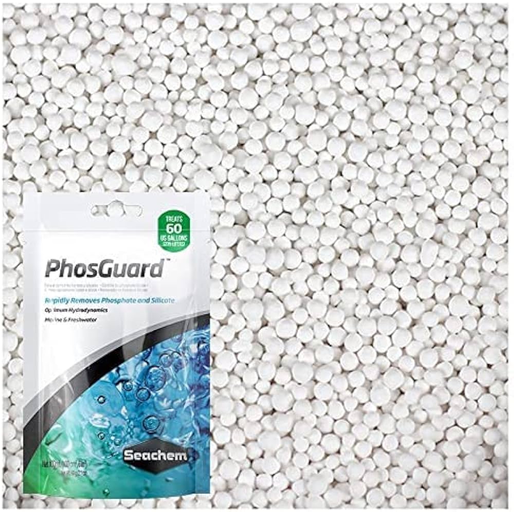 SEACHEM PHOSGUARD 100ML BAGGED