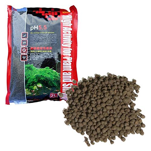 ISTA Aquarium Soil - 2L