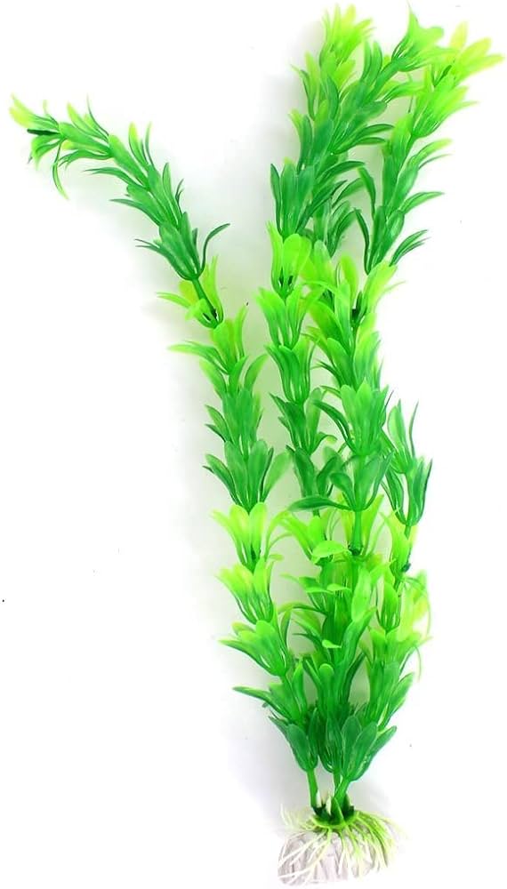 Aquarium plastic decor plants(s,m,l,xl,xxl)