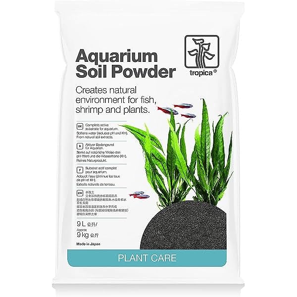 Tropica Aquarium Soil Powder 3L