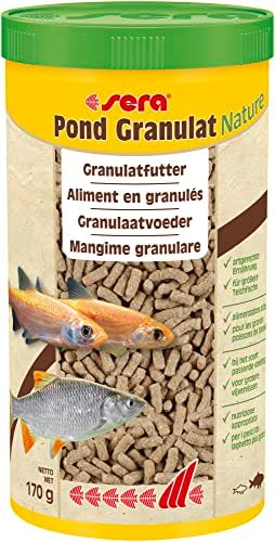 Sera Pond Granulat 170g