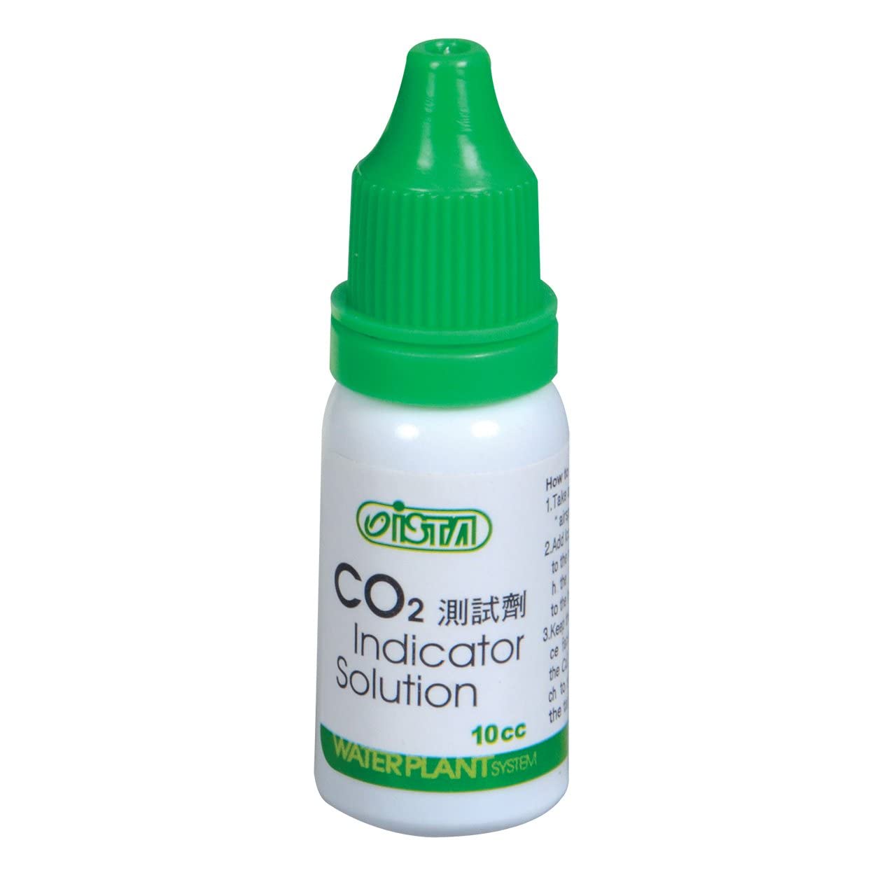 Ista Solution of Co2 Indicator for Aquarium