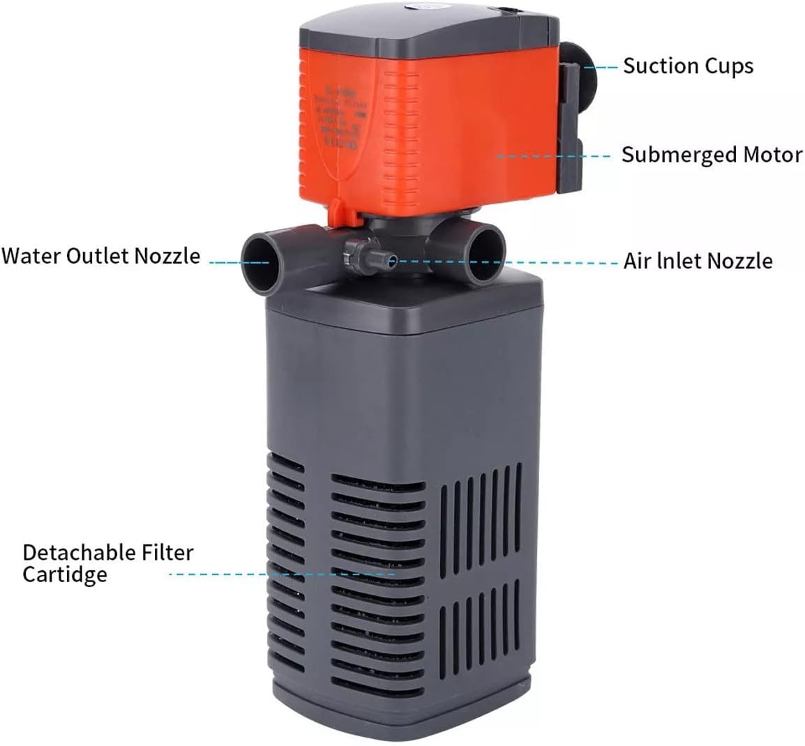 XL-F280 Internal Filter 30w