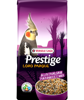 Versele laga loro paraque Australian parakeet food  1100gm