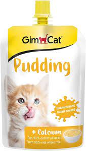 Gim Cat Pudding 150g