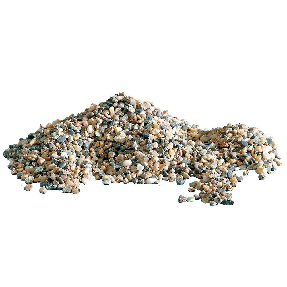 Amtra Gravel - Natural Aquarium Gravel Size 4-8mm, Size 2kg