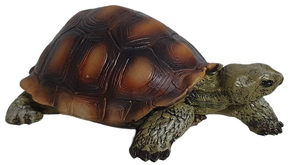 Aquarium decor plastic turtle (small and big )