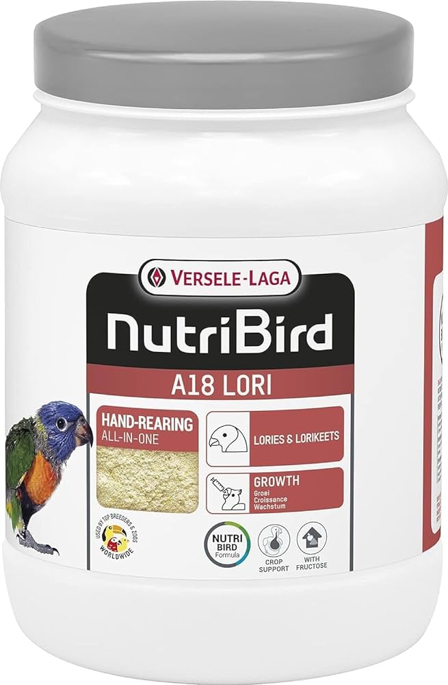 Versele Laga A18 Lori cerelac  800 gm