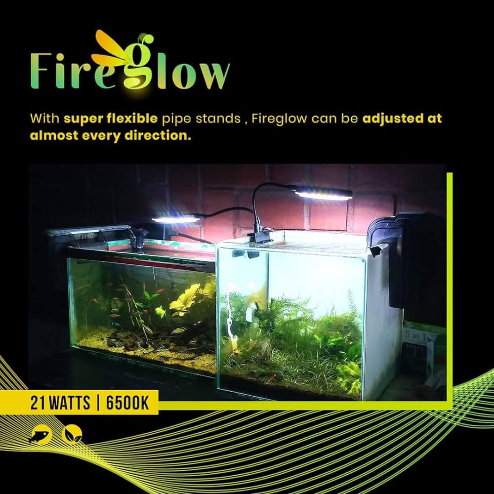 FireGlow Plus فقط 25 وات WRGB LED