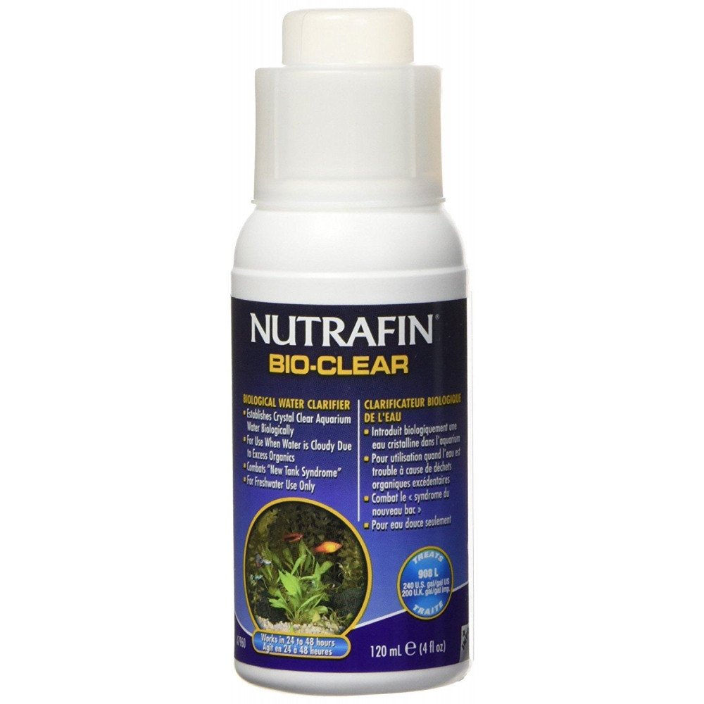 Nutrafin Bio-Clear Biological Water Clarifier