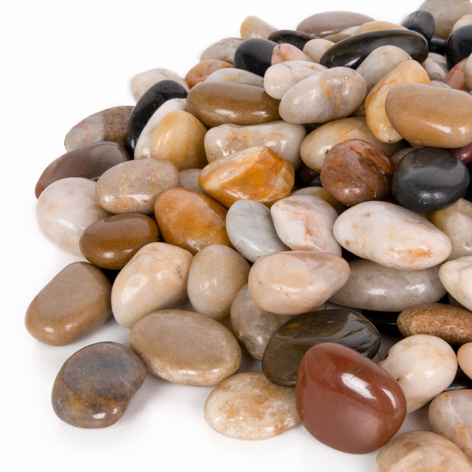 Natural Decorative Pebbles-per kg