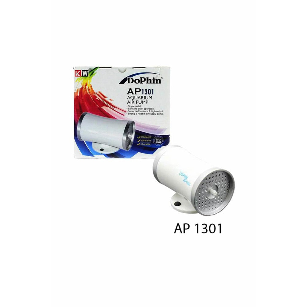 Dophin Air Pump Ap-1301 Single Way