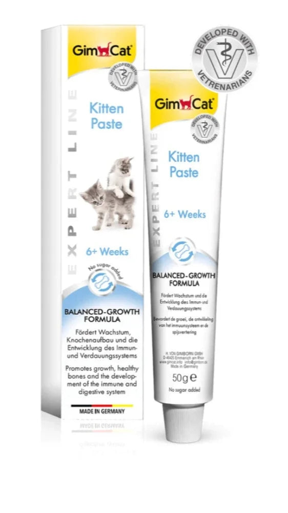 GimCat Kitten Paste 50gm