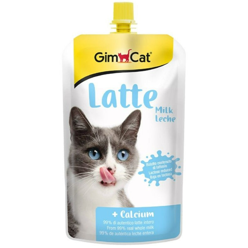 Gimcat milk for cats 200g