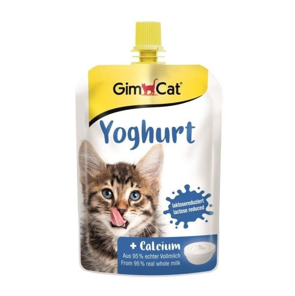 GimCat Yoghurt 150 Gram