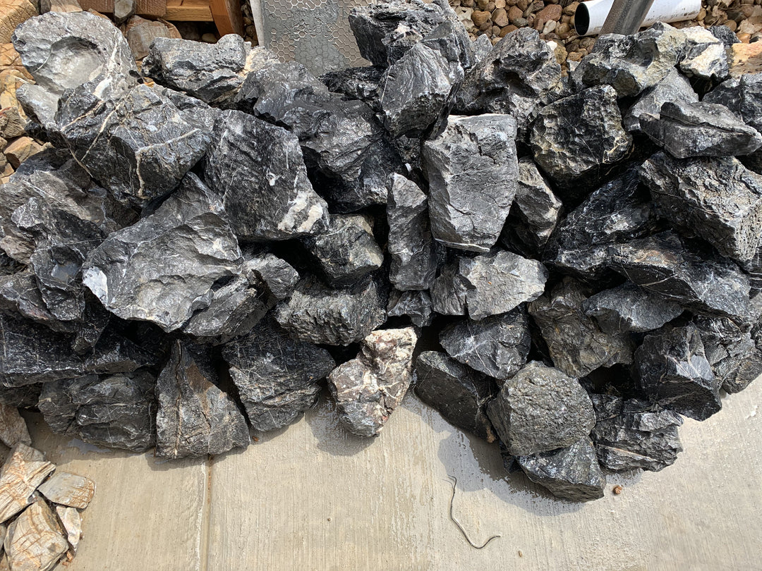 Seriyu stones- per kg