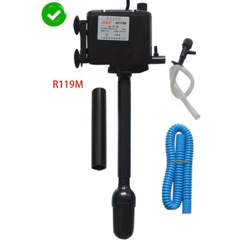 JEBO aquarium submersible Water Pump (R119M)