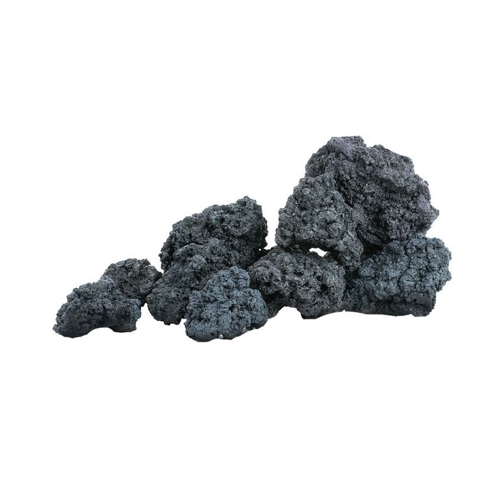 Black Lava Rock per KG