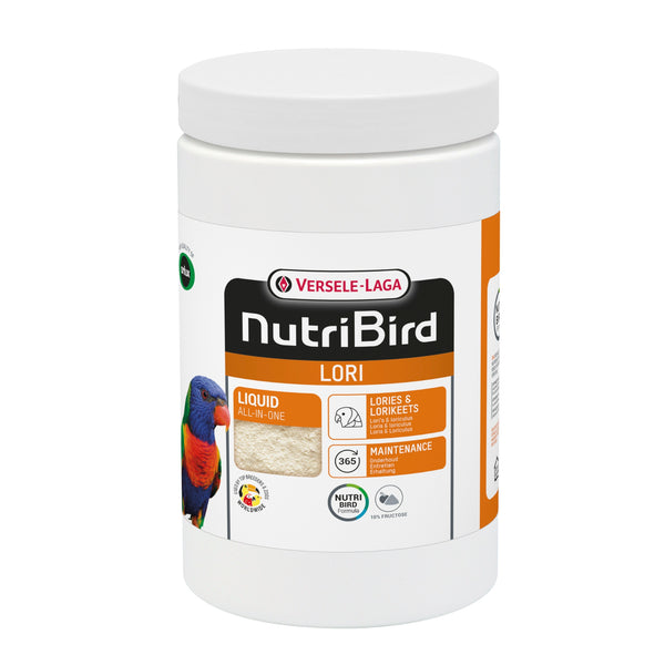 Versele laga Nutri bird Lori Liquid for lori