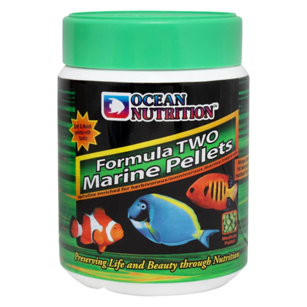 Ocean nutrition formula two marine pellets